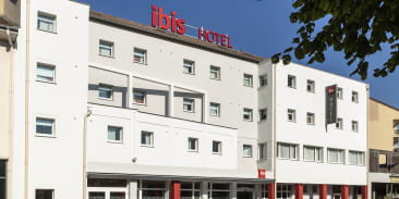 Hôtel-restaurant ibis