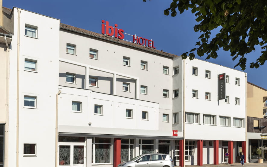 Hôtel-restaurant ibis