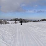 Ski nordique le Haut du Tôt