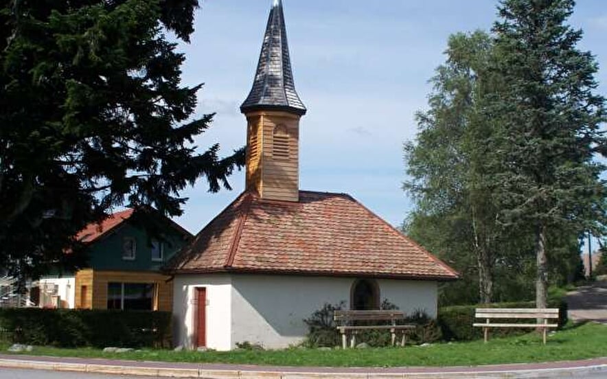 La chapelle du brabant