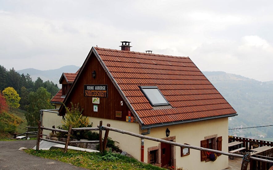 Ferme-Auberge Soultzersmatt