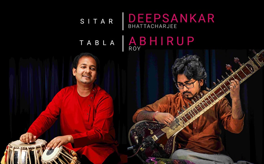 Soirée Musique Indienne