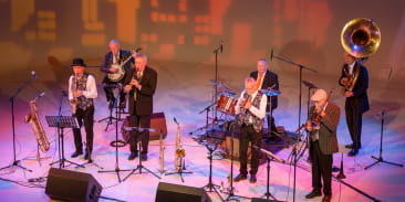 Concert de jazz - Les célestins