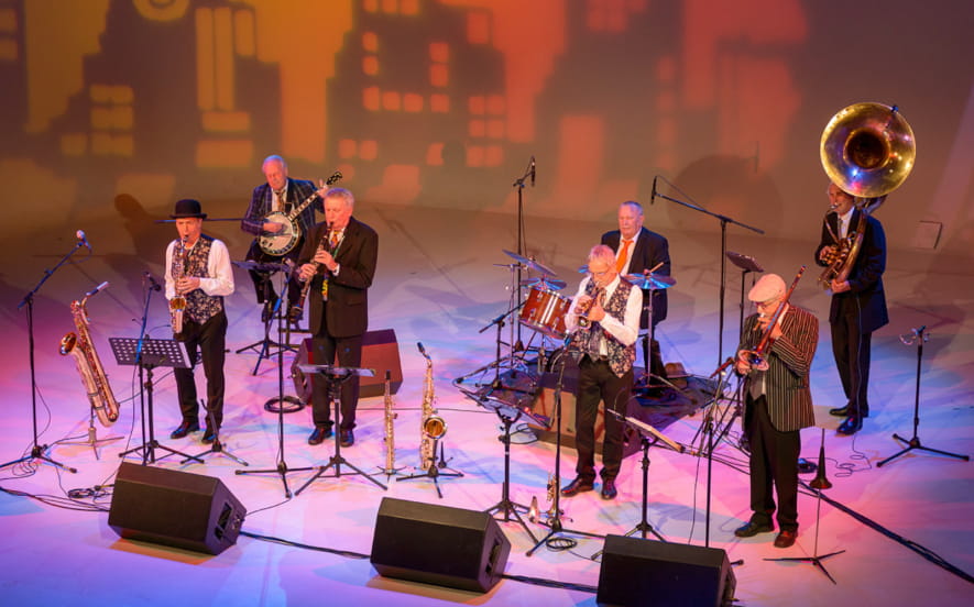 Concert de jazz - Les célestins