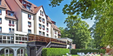 Hôtel-Restaurant Spa Verte Vallée
