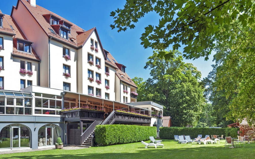 Hôtel-Restaurant Spa Verte Vallée