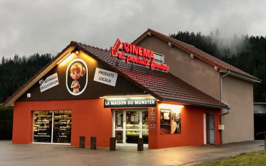 Expérience Fromagère