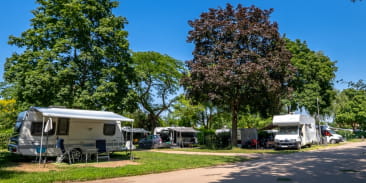 Camping municipal Pierre de Coubertin