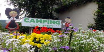 Camping la Route Verte