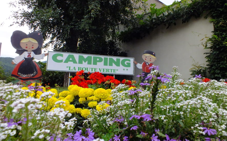 Camping la Route Verte