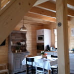 Gîte le chalet