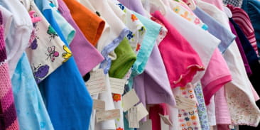 Vide-dressing