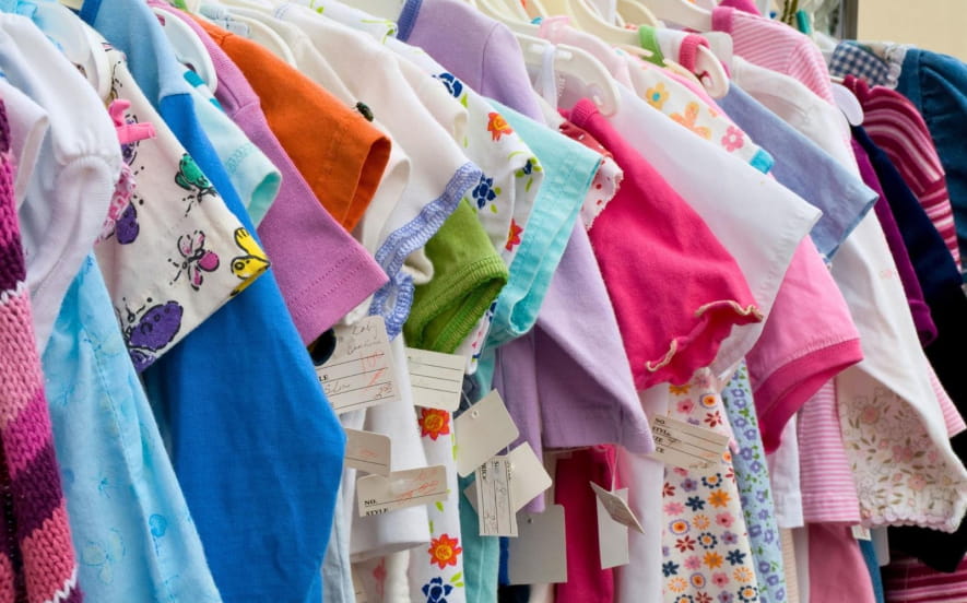 Vide-dressing