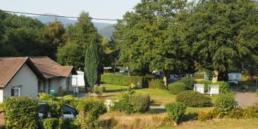 Camping La Mine d'Argent