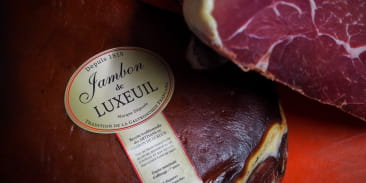 Jambon de Luxeuil