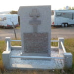 Le Drumont -table d'orientation - patrimoine- monument