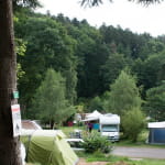Camping Les reflets du Mont Sainte Odile
