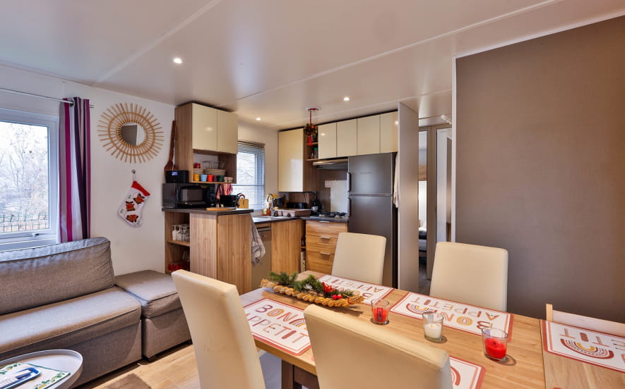 Grand Mobil-home