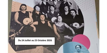 Exposition "Droits des Femmes au fil du Temps, Portraits de Vosgiennes"