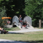 Pôle sports nature - Parc de loisirs nautiques