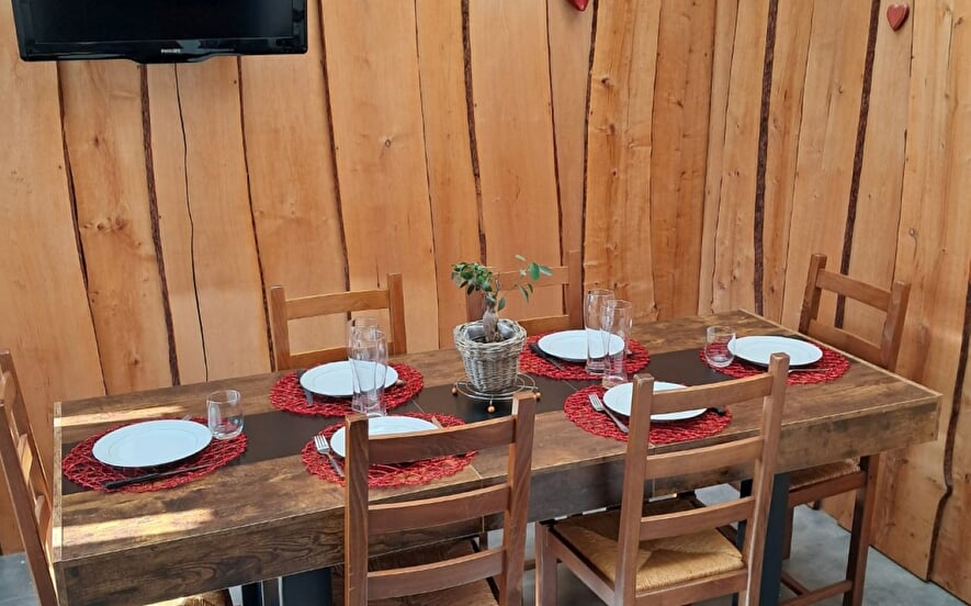 Gîte la Cremaillotte : Mirabelle