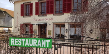 Auberge au Grain de Sel