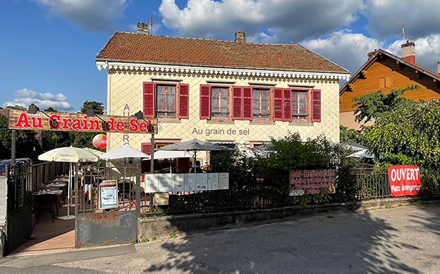 Auberge au Grain de Sel