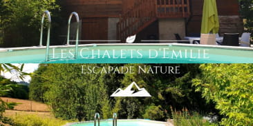 Meublé de tourisme Le Chalet Cosy