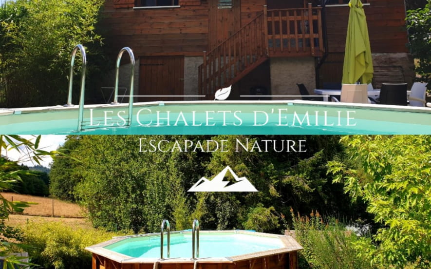 Meublé de tourisme Le Chalet Cosy