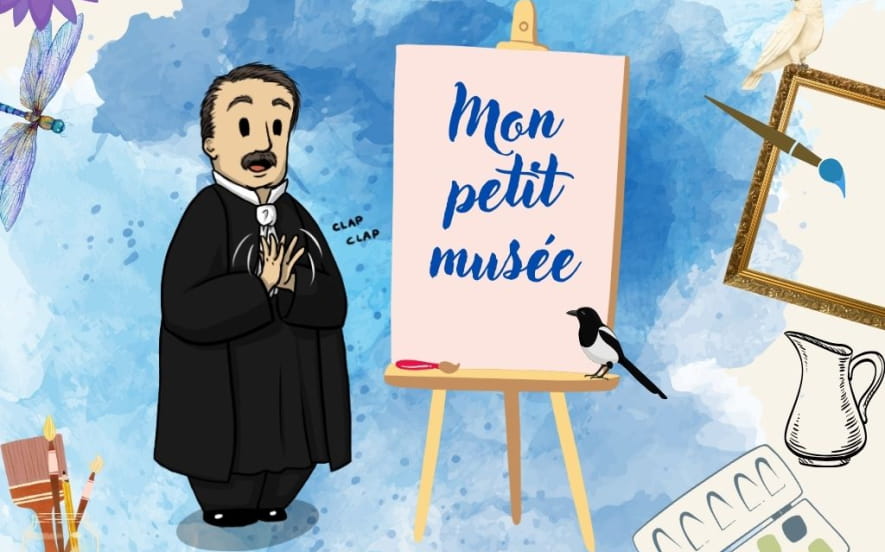 Visite guidée : Mon petit musée