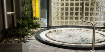 Espace bien-être Aquagliss