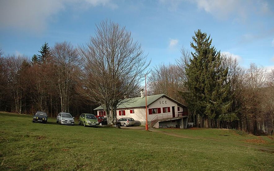 Refuge du Ski Club d'Ensisheim