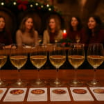 Elsass Quizz : retrouvez l'accord parfait mets de Noël et vins d'Alsace