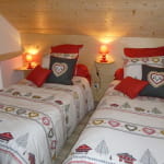 Chalet au pied du Kemberg