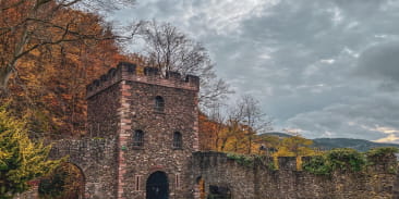 Château de Schirmeck