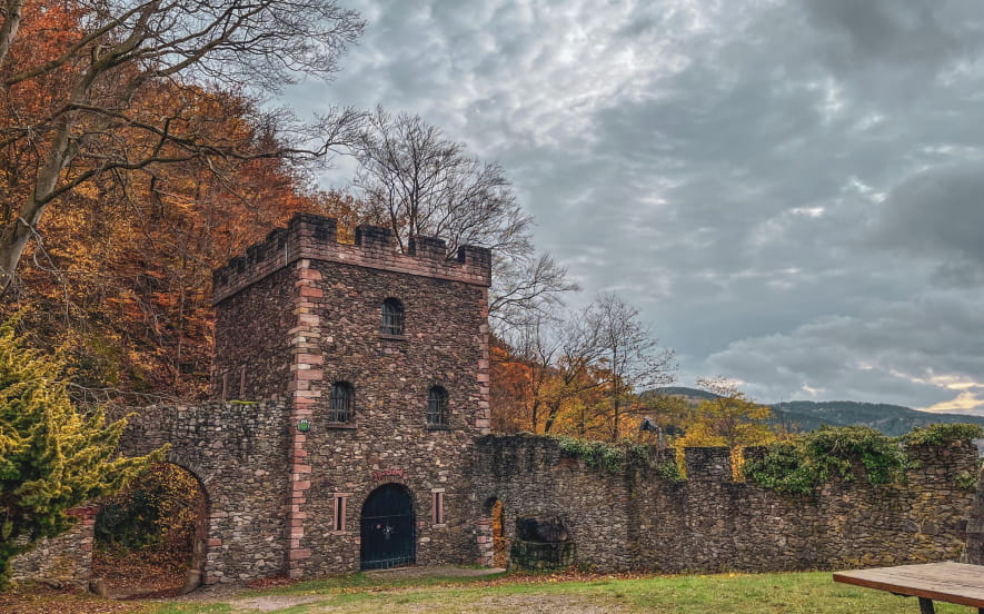 Château de Schirmeck