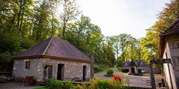 Ermitage de Saint-Valbert