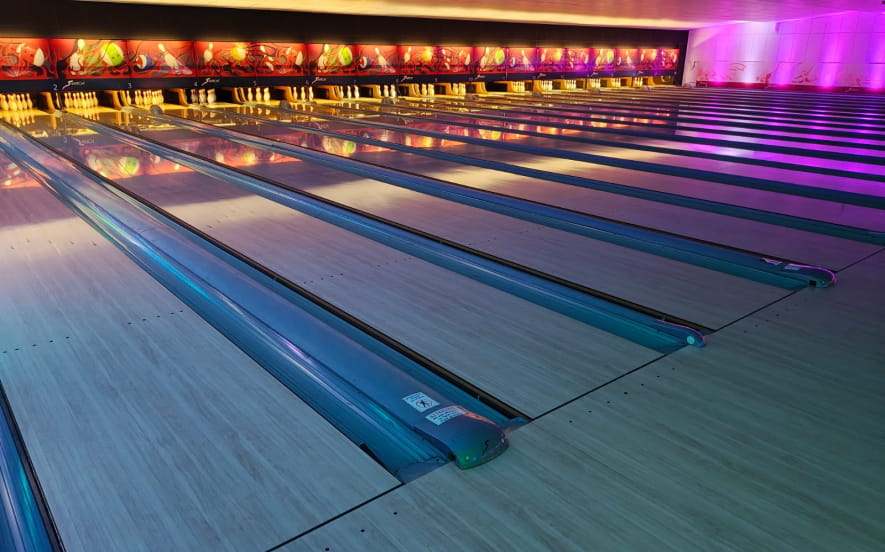 Bowling des 4 Vents