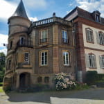 Le parc du domaine du Windeck