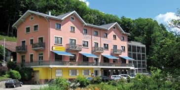 Hôtel-Restaurant Perle des Vosges