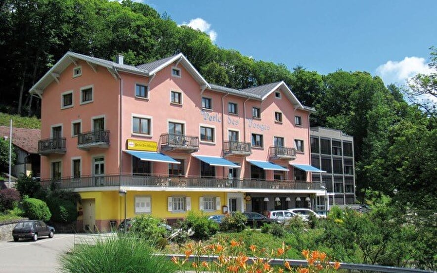 Hôtel-Restaurant Perle des Vosges