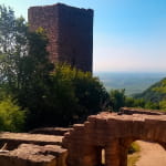 Les Trois Châteaux du Haut-Eguisheim