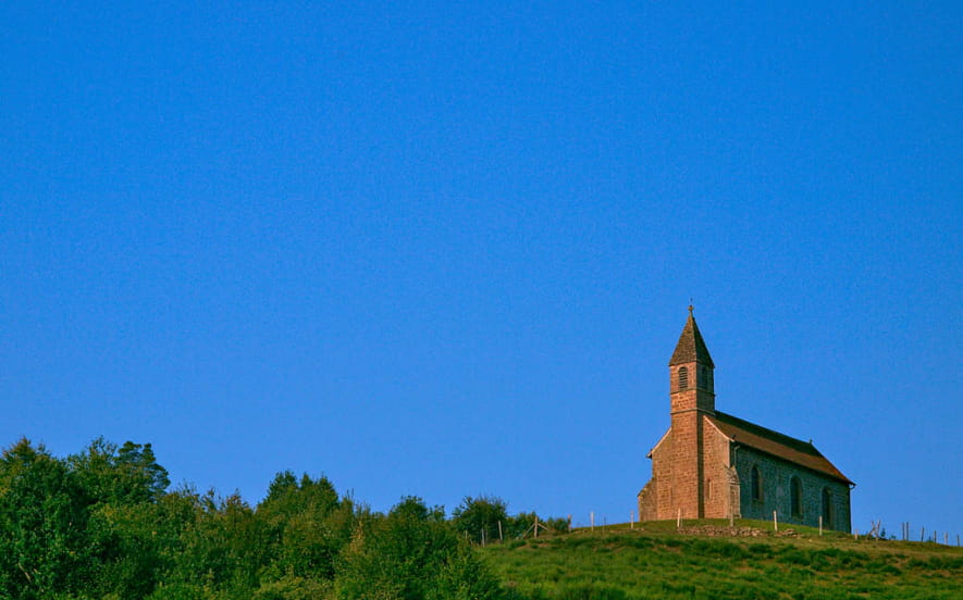 Haute Chapelle - les sept roses