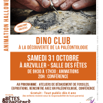 Bêtes & Sorcières - Dino Club