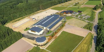 Écurie les laurentides