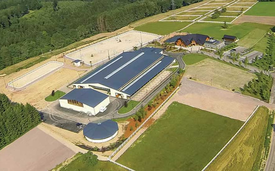 Écurie les laurentides