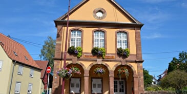 Bibliothèque de Gundershoffen
