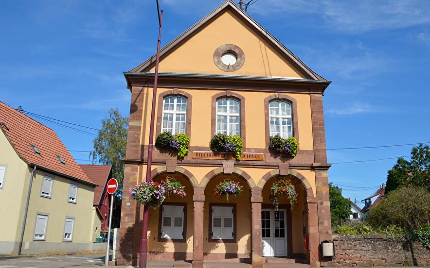 Bibliothèque de Gundershoffen