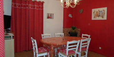 Appartement 6 personnes