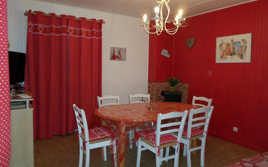 Appartement 6 personnes